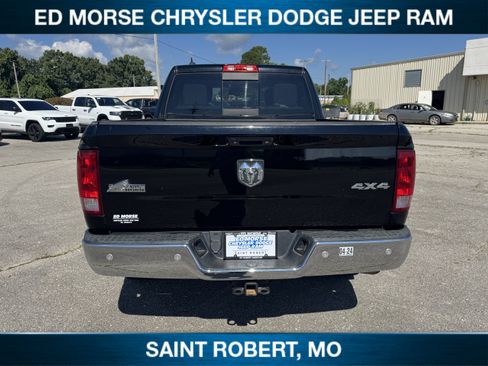 Used 2014 RAM 1500 Big Horn AWD/4WD image 3