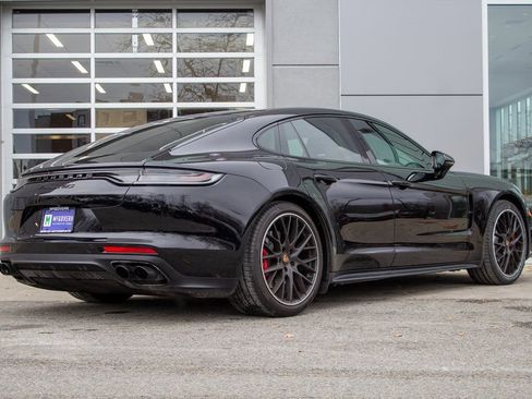 Used 2023 Porsche Panamera GTS w/ Premium Package AWD/4WD image 10