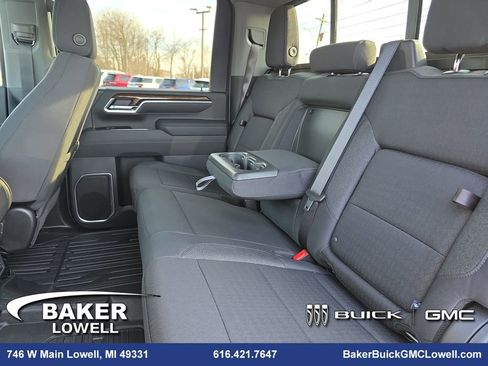 New 2026 GMC Sierra 2500 SLE w/ SLE Value Package; image 13