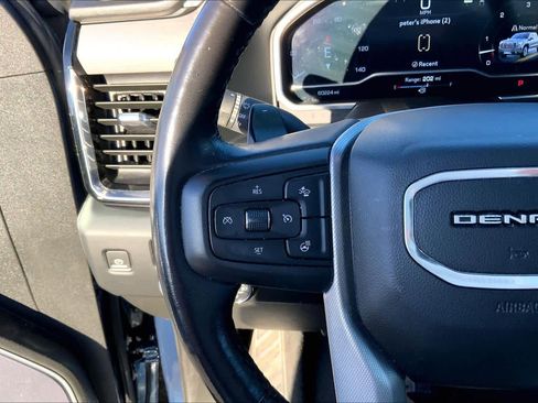 Used 2023 GMC Sierra 1500 Denali w/ Denali Reserve Package AWD/4WD image 21