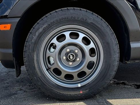 Used 2024 Ford Bronco Sport Outer Banks AWD/4WD image 11