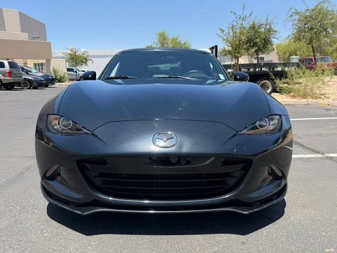 Used 2016 MAZDA MX-5 Miata Club RWD image 3