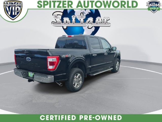 Used 2022 Ford F150 Lariat AWD/4WD image 14