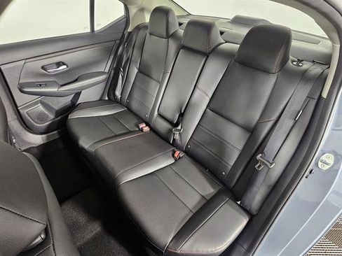 New 2025 Nissan Sentra SR w/ SR Premium Package image 21