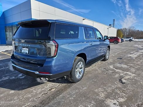 New 2026 Chevrolet Suburban Premier w/ Sun And Tow Package image 3
