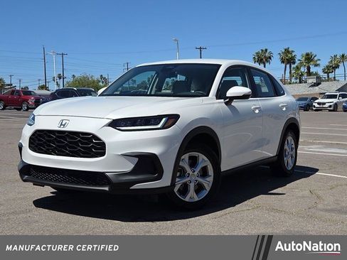 Used 2024 Honda HR-V LX image 1