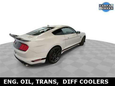 Used 2021 Ford Mustang Mach 1 w/ Mach 1 Handling Package image 8