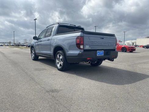 Used 2025 Honda Ridgeline RTL image 3