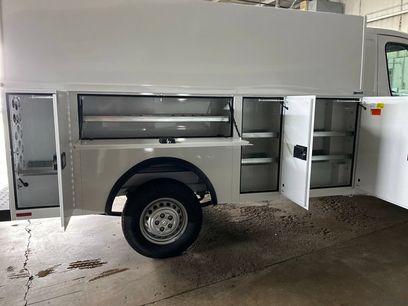 New 2026 RAM ProMaster 3500 w/ Convenience Group