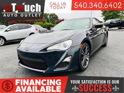 Used 2015 Scion FR-S