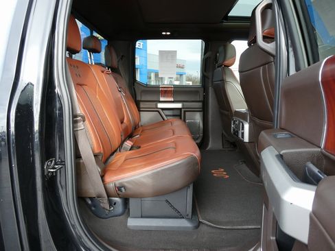 Used 2022 Ford F350 King Ranch w/ King Ranch Ultimate Package image 17