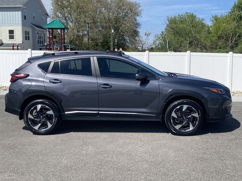 Certified 2024 Subaru Crosstrek 2.5i Limited w/ Crosstrek Mirror Package AWD/4WD image 7