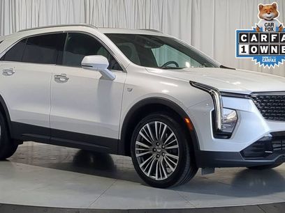 Used 2024 Cadillac XT4 Premium Luxury