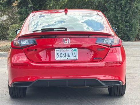 Used 2026 Honda Civic Sport Touring image 5