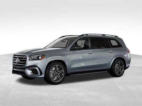 New 2026 Mercedes-Benz GLS 450 4MATIC image 40