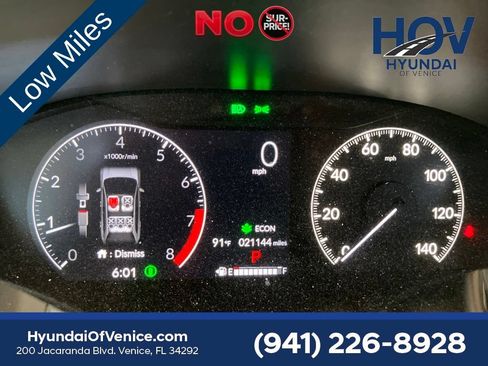 Used 2024 Honda HR-V EX-L image 13