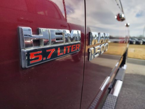 Used 2018 RAM 1500 Lone Star image 5