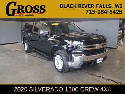 Used 2020 Chevrolet Silverado 1500 LT w/ All-Star Edition
