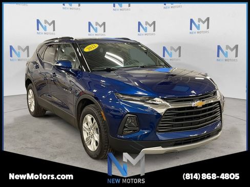 Used 2022 Chevrolet Blazer LT AWD/4WD image 7