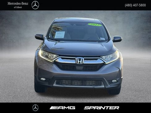 Used 2017 Honda CR-V EX image 2