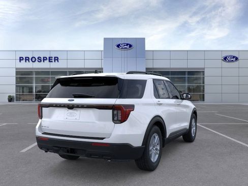 New 2026 Ford Explorer Active image 8