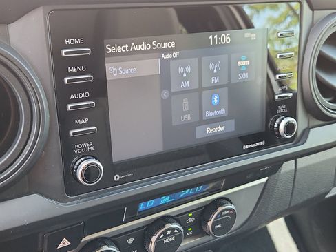 Used 2021 Toyota Tacoma SR AWD/4WD image 22