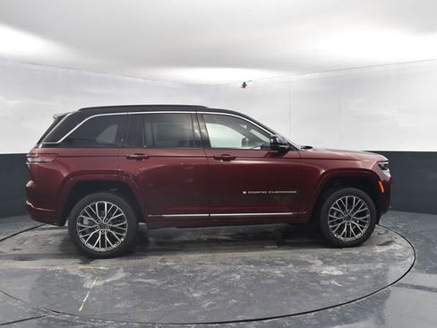 New 2026 Jeep Grand Cherokee Summit image 10