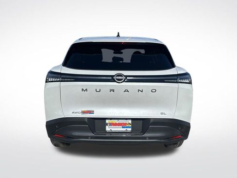 New 2026 Nissan Murano SL AWD/4WD image 4