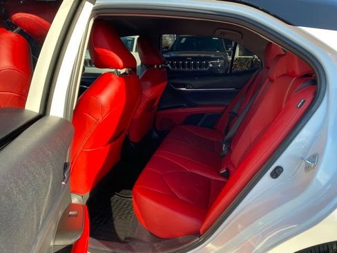 Used 2023 Toyota Camry XSE image 29