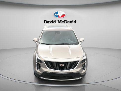 Used 2023 Cadillac XT4 Premium Luxury w/ Cold Weather Package image 26