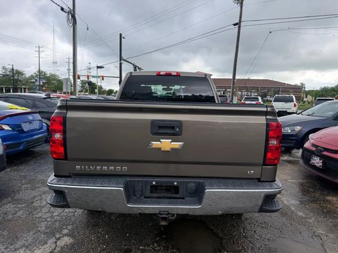 Used 2015 Chevrolet Silverado 1500 LT AWD/4WD image 5