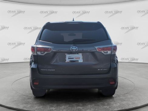 Used 2015 Toyota Highlander XLE AWD/4WD image 6