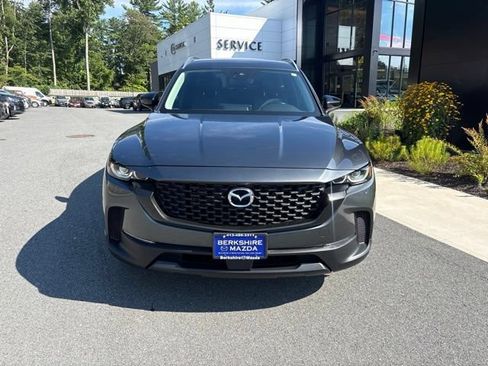 Used 2024 MAZDA CX-50 AWD 2.5 S w/ Cargo Package image 2