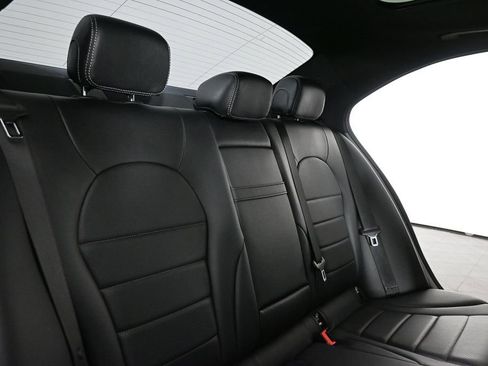 Certified 2019 Mercedes-Benz C 300 4MATIC Sedan image 11