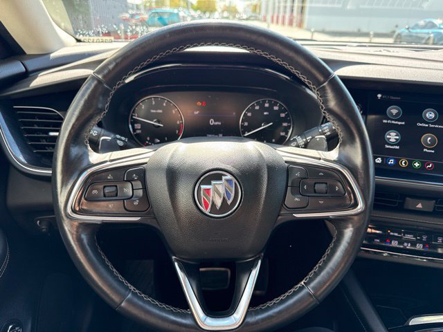 Used 2023 Buick Envision Preferred w/ Sport Touring Package AWD/4WD image 20