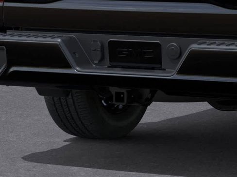 New 2026 GMC Sierra 1500 Pro w/ Graphite Edition RWD image 14
