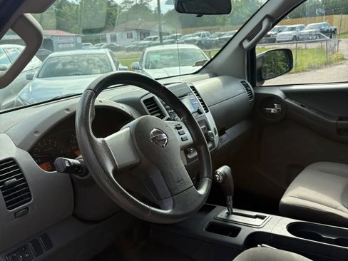 Used 2013 Nissan Xterra S w/ Value Package AWD/4WD image 10