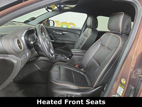 Used 2023 Chevrolet Blazer Premier AWD/4WD image 10