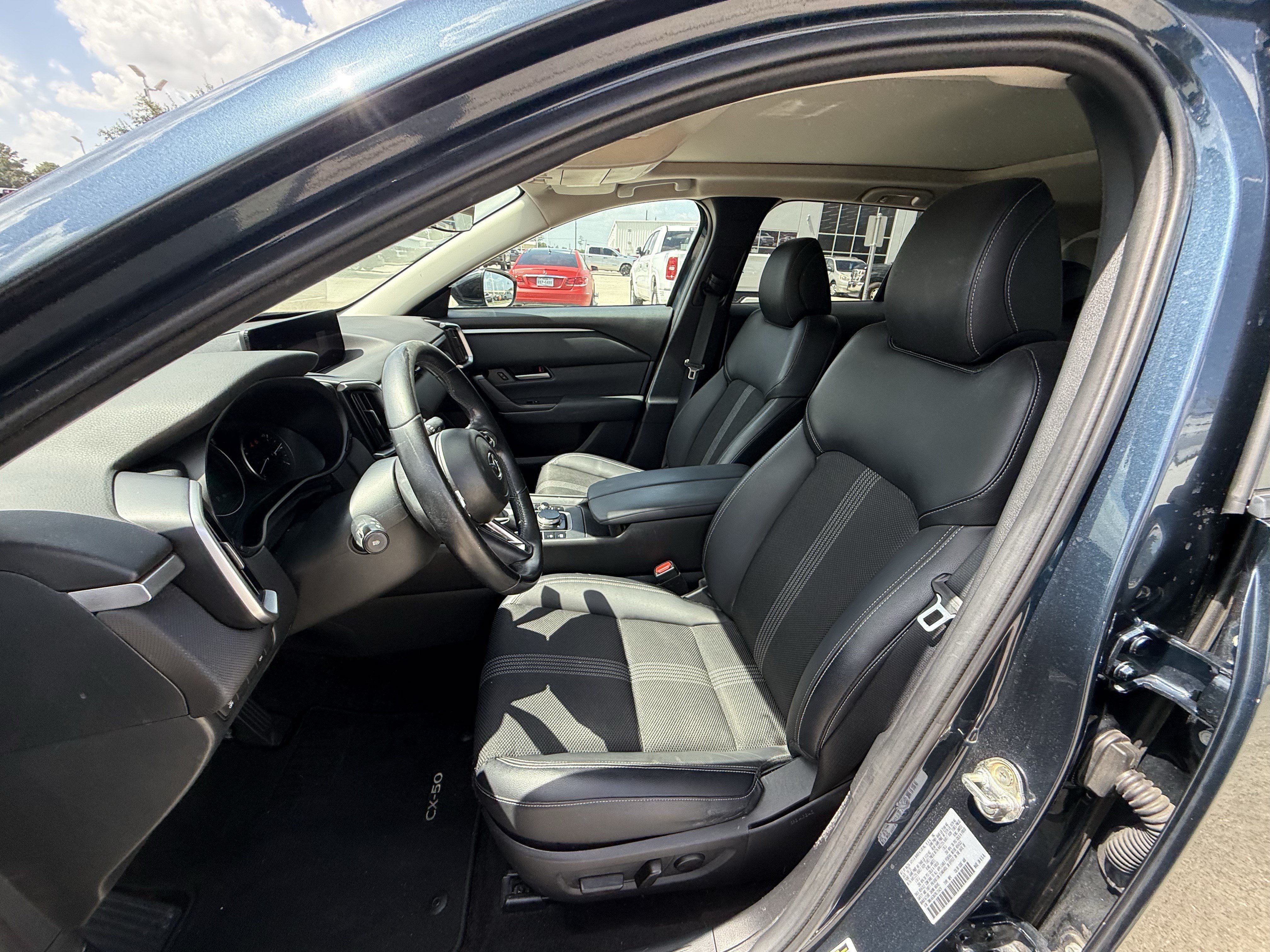 Used 2023 MAZDA CX-50 2.5 S w/ Cargo Package AWD/4WD image 29