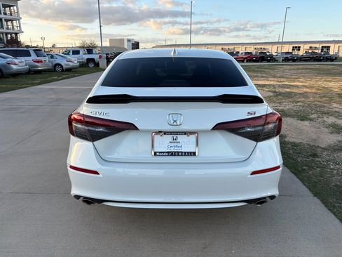 Used 2025 Honda Civic Si image 7