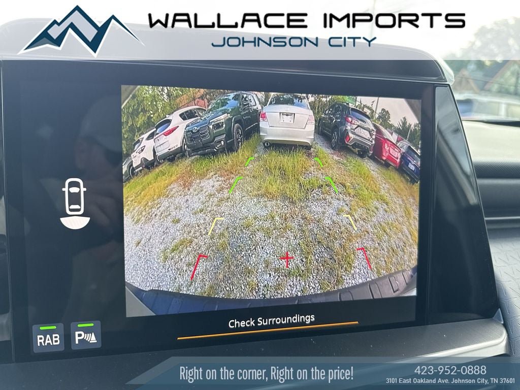New 2026 Subaru Outback Wilderness w/ Wilderness Package AWD/4WD image 14