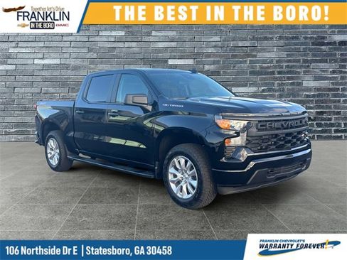 Used 2026 Chevrolet Silverado 1500 Custom image 7