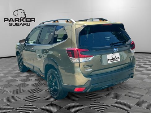 Certified 2022 Subaru Forester Wilderness AWD/4WD image 3