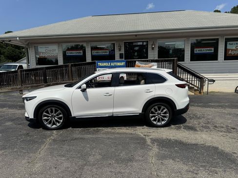 Used 2016 MAZDA CX-9 Grand Touring FWD image 5