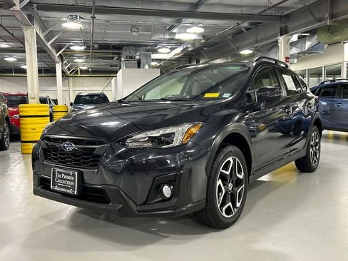 Used 2018 Subaru Crosstrek 2.0i Limited image 5