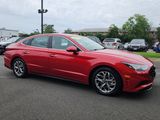 Used 2020 Hyundai Sonata SEL w/ Convenience Package image 1
