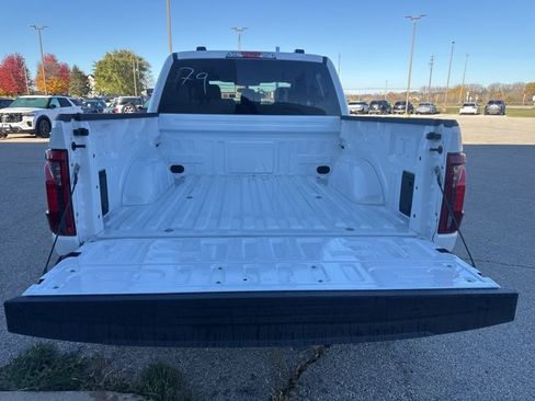 New 2025 Ford F150 STX w/ Equipment Group 200A image 12