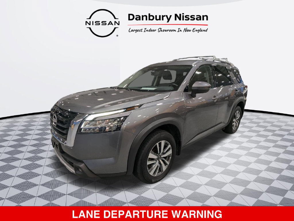 Certified 2024 Nissan Pathfinder SL AWD/4WD image 8