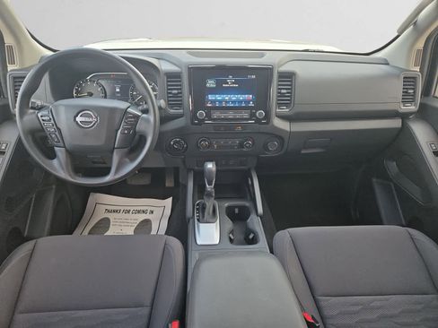 Used 2022 Nissan Frontier S w/ Technology Package image 10