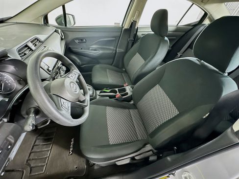 Used 2024 Nissan Versa S w/ Trunk Package FWD image 13